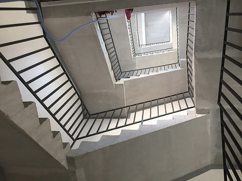 300平米新中式风格别墅玄关装修效果图，楼梯创意设计图