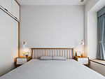 120平米地中海风格四室卧室装修效果图，背景墙创意设计图