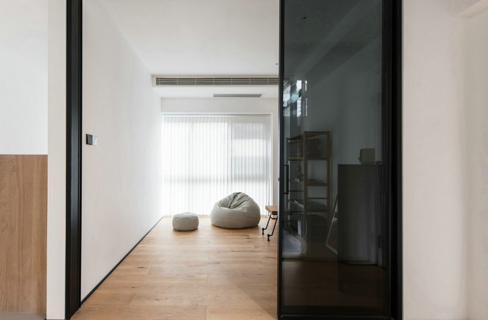300平米地中海风格复式休闲室装修效果图，创意设计图