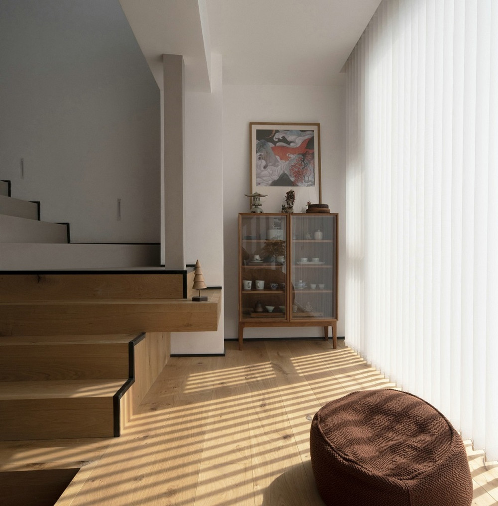 300平米地中海风格复式休闲室装修效果图，创意设计图