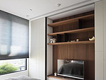 127平米现代简约风四室卧室装修效果图，衣柜创意设计图