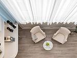 306平米欧式风格别墅休闲室装修效果图，沙发创意设计图