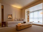 126平米日式风格三室休闲室装修效果图，创意设计图