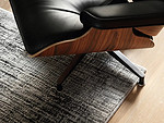 116平米现代简约风四室客厅装修效果图，沙发创意设计图