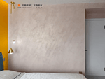 80平米现代简约风三室次卧装修效果图，软装创意设计图