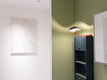 280平米混搭风格五室卫生间装修效果图，盥洗区创意设计图