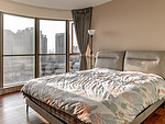 300平米简欧风格三室卧室装修效果图，软装创意设计图