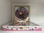 146平米现代简约风三室儿童房装修效果图，书柜创意设计图