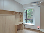 82平米日式风格三室儿童房装修效果图，榻榻米创意设计图