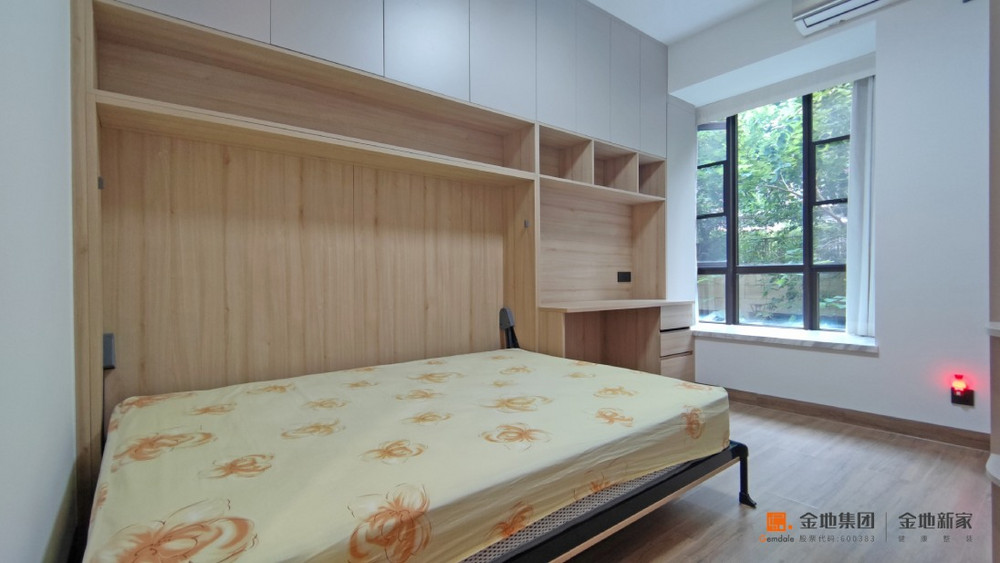 180平米日式风格三室儿童房装修效果图，榻榻米创意设计图