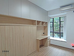 82平米日式风格三室儿童房装修效果图，榻榻米创意设计图