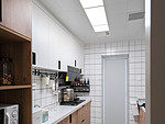 89平米北欧风格三室厨房装修效果图，软装创意设计图